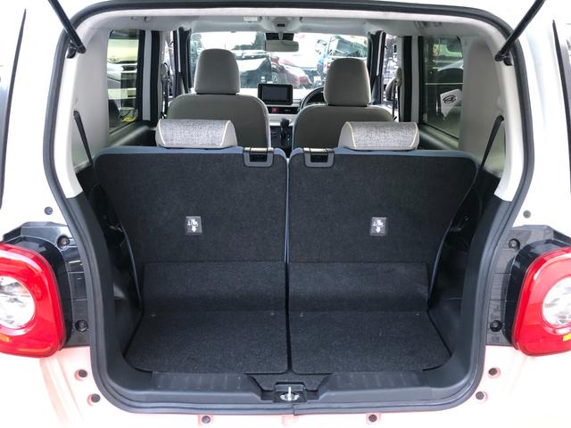 ムーヴキャンバス ストライプスＧ　スマートアシスト　ＳＤナビ　Ｂｌｕｅｔｏｏｔｈ接続　１タッチ両側パワスラ　シートヒーター　ホットカップホルダー　ＬＥＤオートライト＆フォグ　衝突回避支援　車線逸脱警報　ふらつき警報　先行車発進お知らせ（28枚目）