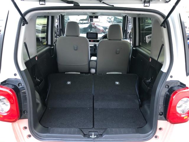 ムーヴキャンバス ストライプスＧ　スマートアシスト　ＳＤナビ　Ｂｌｕｅｔｏｏｔｈ接続　１タッチ両側パワスラ　シートヒーター　ホットカップホルダー　ＬＥＤオートライト＆フォグ　衝突回避支援　車線逸脱警報　ふらつき警報　先行車発進お知らせ（29枚目）