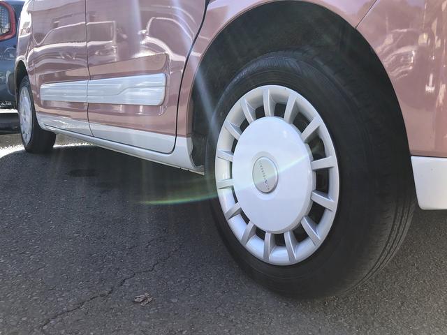 ムーヴキャンバス ストライプスＧ　スマートアシスト　ＳＤナビ　Ｂｌｕｅｔｏｏｔｈ接続　１タッチ両側パワスラ　シートヒーター　ホットカップホルダー　ＬＥＤオートライト＆フォグ　衝突回避支援　車線逸脱警報　ふらつき警報　先行車発進お知らせ（56枚目）