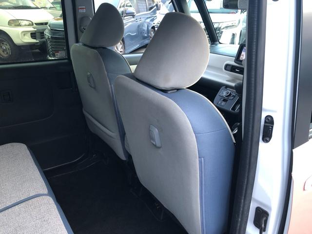 ムーヴキャンバス ストライプスＧ　スマートアシスト　ＳＤナビ　Ｂｌｕｅｔｏｏｔｈ接続　１タッチ両側パワスラ　シートヒーター　ホットカップホルダー　ＬＥＤオートライト＆フォグ　衝突回避支援　車線逸脱警報　ふらつき警報　先行車発進お知らせ（63枚目）