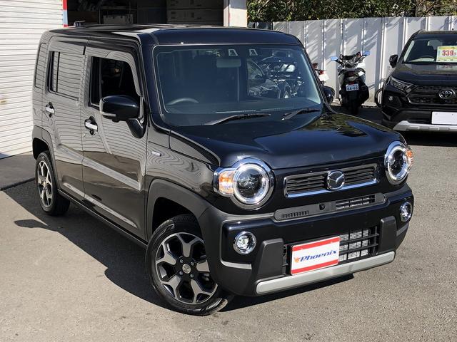 フレアクロスオーバー ＸＳ　３型　４ＷＤ　セーフティサポート　メモリナビ　フルセグＴＶ　Ｂｌｕｅｔｏｏｔｈ接続　全方位カメラ　Ｐソナー　ＥＴＣ　Ｗシートヒータ　ＬＥＤオートライト　ＵＳＢ充電　シートバックテーブル　ステアスイッチ（47枚目）