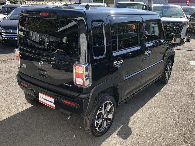 フレアクロスオーバー ＸＳ　３型　４ＷＤ　セーフティサポート　メモリナビ　フルセグＴＶ　Ｂｌｕｅｔｏｏｔｈ接続　全方位カメラ　Ｐソナー　ＥＴＣ　Ｗシートヒータ　ＬＥＤオートライト　ＵＳＢ充電　シートバックテーブル　ステアスイッチ（48枚目）