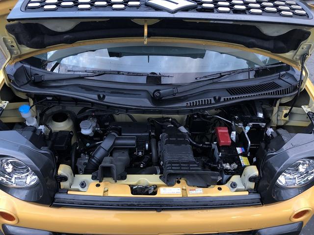 スペーシアギア ハイブリッドＸＺ　ターボ　２型　４ＷＤ　セーフティサポート　８インチＳＤナビ　フルセグ　Ｂｌｕｅｔｏｏｔｈ接続　アラウンドビューカメラ　ドラレコ　ＥＴＣ　１タッチＷパワスラ　パドルシフト　サーキュレータ　Ｗシートヒータ　ＨＵＤ（11枚目）