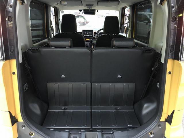 スペーシアギア ハイブリッドＸＺ　ターボ　２型　４ＷＤ　セーフティサポート　８インチＳＤナビ　フルセグ　Ｂｌｕｅｔｏｏｔｈ接続　アラウンドビューカメラ　ドラレコ　ＥＴＣ　１タッチＷパワスラ　パドルシフト　サーキュレータ　Ｗシートヒータ　ＨＵＤ（28枚目）