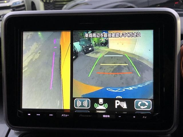 スペーシアギア ハイブリッドＸＺ　ターボ　２型　４ＷＤ　セーフティサポート　８インチＳＤナビ　フルセグ　Ｂｌｕｅｔｏｏｔｈ接続　アラウンドビューカメラ　ドラレコ　ＥＴＣ　１タッチＷパワスラ　パドルシフト　サーキュレータ　Ｗシートヒータ　ＨＵＤ（44枚目）