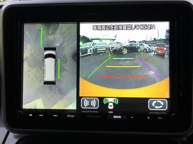 スペーシアギア ハイブリッドＸＺ　ターボ　２型　４ＷＤ　セーフティサポート　８インチＳＤナビ　フルセグ　Ｂｌｕｅｔｏｏｔｈ接続　アラウンドビューカメラ　ドラレコ　ＥＴＣ　１タッチＷパワスラ　パドルシフト　サーキュレータ　Ｗシートヒータ　ＨＵＤ（45枚目）