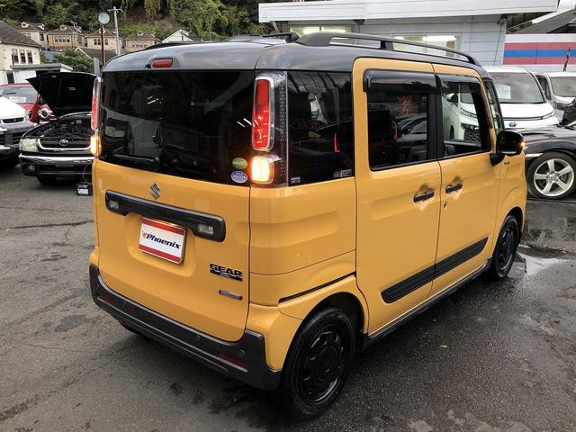 スペーシアギア ハイブリッドＸＺ　ターボ　２型　４ＷＤ　セーフティサポート　８インチＳＤナビ　フルセグ　Ｂｌｕｅｔｏｏｔｈ接続　アラウンドビューカメラ　ドラレコ　ＥＴＣ　１タッチＷパワスラ　パドルシフト　サーキュレータ　Ｗシートヒータ　ＨＵＤ（53枚目）