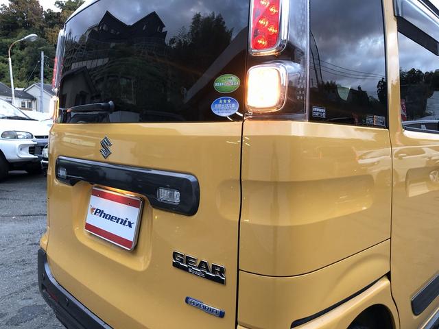 スペーシアギア ハイブリッドＸＺ　ターボ　２型　４ＷＤ　セーフティサポート　８インチＳＤナビ　フルセグ　Ｂｌｕｅｔｏｏｔｈ接続　アラウンドビューカメラ　ドラレコ　ＥＴＣ　１タッチＷパワスラ　パドルシフト　サーキュレータ　Ｗシートヒータ　ＨＵＤ（59枚目）