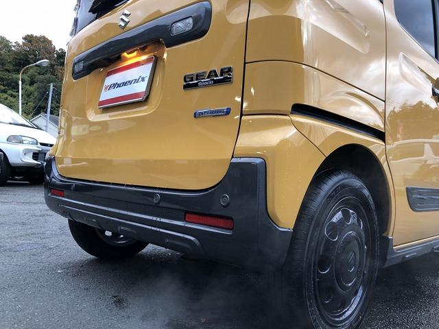 スペーシアギア ハイブリッドＸＺ　ターボ　２型　４ＷＤ　セーフティサポート　８インチＳＤナビ　フルセグ　Ｂｌｕｅｔｏｏｔｈ接続　アラウンドビューカメラ　ドラレコ　ＥＴＣ　１タッチＷパワスラ　パドルシフト　サーキュレータ　Ｗシートヒータ　ＨＵＤ（60枚目）