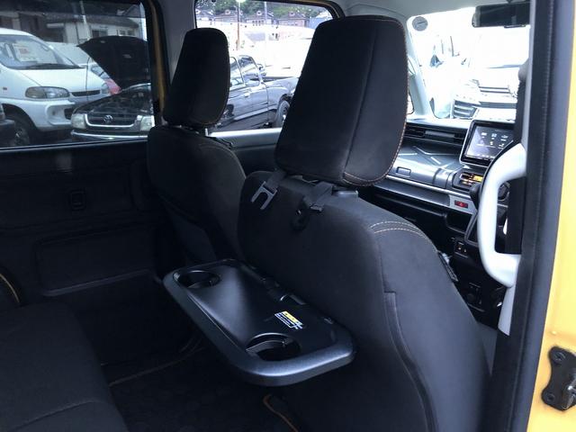 スペーシアギア ハイブリッドＸＺ　ターボ　２型　４ＷＤ　セーフティサポート　８インチＳＤナビ　フルセグ　Ｂｌｕｅｔｏｏｔｈ接続　アラウンドビューカメラ　ドラレコ　ＥＴＣ　１タッチＷパワスラ　パドルシフト　サーキュレータ　Ｗシートヒータ　ＨＵＤ（68枚目）