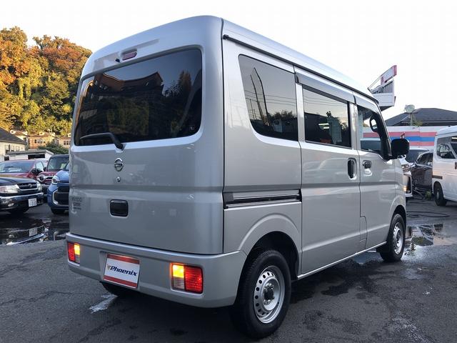 ＮＶ１００クリッパーバン ＤＸ　ハイルーフ　禁煙車　ＳＤナビ　Ｂｌｕｅｔｏｏｔｈ接続　前後ドラレコ　ＥＴＣ　ＵＳＢ充電　オーバーヘッドシェルフ　５ＡＧＳ　両側スライドドア　オートライト　Ｈライトレベライザー　ＰＷ　キーレスエントリー（7枚目）