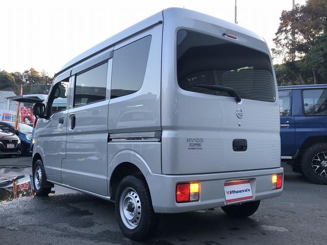 ＮＶ１００クリッパーバン ＤＸ　ハイルーフ　禁煙車　ＳＤナビ　Ｂｌｕｅｔｏｏｔｈ接続　前後ドラレコ　ＥＴＣ　ＵＳＢ充電　オーバーヘッドシェルフ　５ＡＧＳ　両側スライドドア　オートライト　Ｈライトレベライザー　ＰＷ　キーレスエントリー（9枚目）