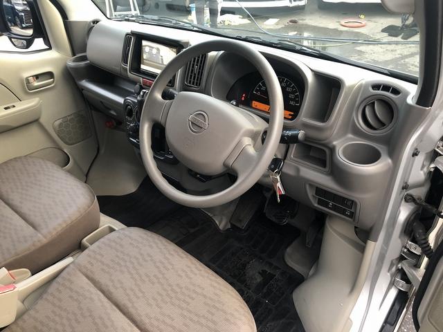 ＮＶ１００クリッパーバン ＤＸ　ハイルーフ　禁煙車　ＳＤナビ　Ｂｌｕｅｔｏｏｔｈ接続　前後ドラレコ　ＥＴＣ　ＵＳＢ充電　オーバーヘッドシェルフ　５ＡＧＳ　両側スライドドア　オートライト　Ｈライトレベライザー　ＰＷ　キーレスエントリー（23枚目）