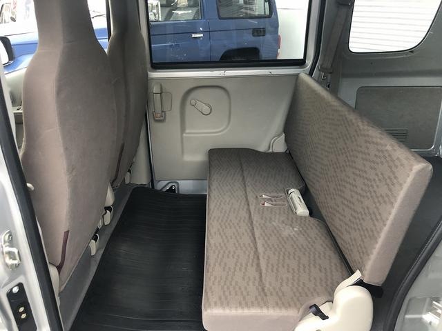 ＮＶ１００クリッパーバン ＤＸ　ハイルーフ　禁煙車　ＳＤナビ　Ｂｌｕｅｔｏｏｔｈ接続　前後ドラレコ　ＥＴＣ　ＵＳＢ充電　オーバーヘッドシェルフ　５ＡＧＳ　両側スライドドア　オートライト　Ｈライトレベライザー　ＰＷ　キーレスエントリー（28枚目）