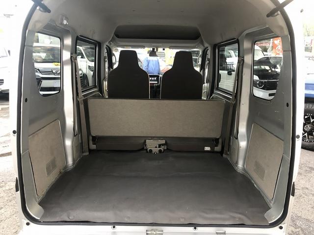 ＮＶ１００クリッパーバン ＤＸ　ハイルーフ　禁煙車　ＳＤナビ　Ｂｌｕｅｔｏｏｔｈ接続　前後ドラレコ　ＥＴＣ　ＵＳＢ充電　オーバーヘッドシェルフ　５ＡＧＳ　両側スライドドア　オートライト　Ｈライトレベライザー　ＰＷ　キーレスエントリー（29枚目）