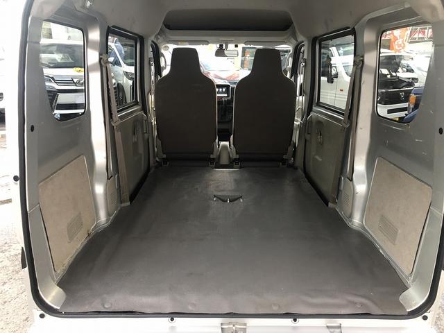 ＮＶ１００クリッパーバン ＤＸ　ハイルーフ　禁煙車　ＳＤナビ　Ｂｌｕｅｔｏｏｔｈ接続　前後ドラレコ　ＥＴＣ　ＵＳＢ充電　オーバーヘッドシェルフ　５ＡＧＳ　両側スライドドア　オートライト　Ｈライトレベライザー　ＰＷ　キーレスエントリー（30枚目）
