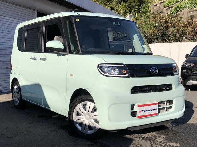 タント Ｘ　スマートアシスト　衝突軽減　ＳＤナビ　ＢＴ接続　ＵＳＢ　ＤＶＤ　Ｂカメラ　Ｐソナー　ドラレコ　ＡーＳＴＯＰ　Ｗシートヒーター　１タッチパワスラ　ＬＥＤオートライト　ステアＳＷ　電動パーキング　ＡＨＢ（5枚目）