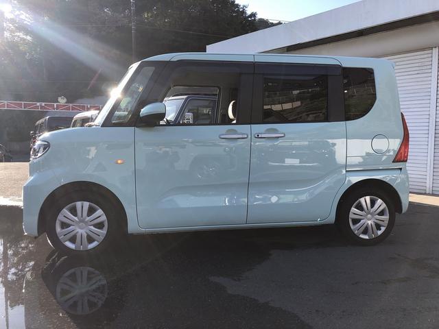 タント Ｘ　スマートアシスト　衝突軽減　ＳＤナビ　ＢＴ接続　ＵＳＢ　ＤＶＤ　Ｂカメラ　Ｐソナー　ドラレコ　ＡーＳＴＯＰ　Ｗシートヒーター　１タッチパワスラ　ＬＥＤオートライト　ステアＳＷ　電動パーキング　ＡＨＢ（10枚目）