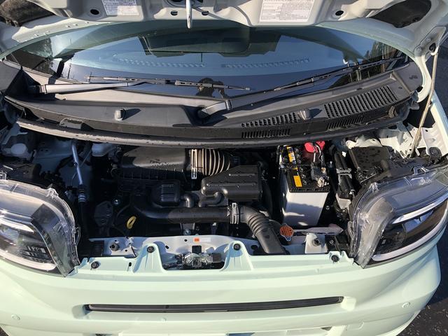 タント Ｘ　スマートアシスト　衝突軽減　ＳＤナビ　ＢＴ接続　ＵＳＢ　ＤＶＤ　Ｂカメラ　Ｐソナー　ドラレコ　ＡーＳＴＯＰ　Ｗシートヒーター　１タッチパワスラ　ＬＥＤオートライト　ステアＳＷ　電動パーキング　ＡＨＢ（11枚目）