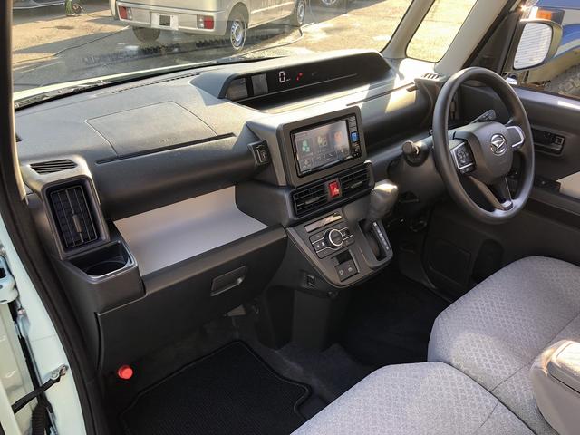 タント Ｘ　スマートアシスト　衝突軽減　ＳＤナビ　ＢＴ接続　ＵＳＢ　ＤＶＤ　Ｂカメラ　Ｐソナー　ドラレコ　ＡーＳＴＯＰ　Ｗシートヒーター　１タッチパワスラ　ＬＥＤオートライト　ステアＳＷ　電動パーキング　ＡＨＢ（24枚目）