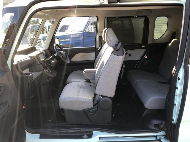 タント Ｘ　スマートアシスト　衝突軽減　ＳＤナビ　ＢＴ接続　ＵＳＢ　ＤＶＤ　Ｂカメラ　Ｐソナー　ドラレコ　ＡーＳＴＯＰ　Ｗシートヒーター　１タッチパワスラ　ＬＥＤオートライト　ステアＳＷ　電動パーキング　ＡＨＢ（27枚目）