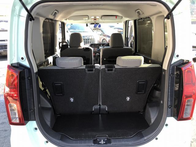 タント Ｘ　スマートアシスト　衝突軽減　ＳＤナビ　ＢＴ接続　ＵＳＢ　ＤＶＤ　Ｂカメラ　Ｐソナー　ドラレコ　ＡーＳＴＯＰ　Ｗシートヒーター　１タッチパワスラ　ＬＥＤオートライト　ステアＳＷ　電動パーキング　ＡＨＢ（28枚目）