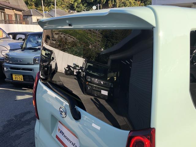 タント Ｘ　スマートアシスト　衝突軽減　ＳＤナビ　ＢＴ接続　ＵＳＢ　ＤＶＤ　Ｂカメラ　Ｐソナー　ドラレコ　ＡーＳＴＯＰ　Ｗシートヒーター　１タッチパワスラ　ＬＥＤオートライト　ステアＳＷ　電動パーキング　ＡＨＢ（51枚目）