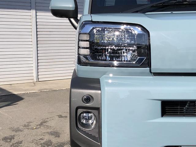 タフト Gターボ スカイフィールトップ スマアシ メモリナビ フルセグTV Bluetooth接続 パノラマモニター ドラレコ ETC Wシートヒータ ステアスイッチ ルーフレール USB充電 衝突軽減B 車線逸脱警報(12枚目)