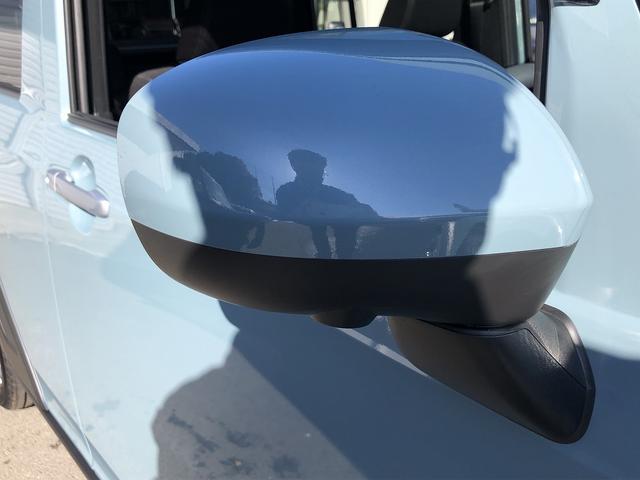 タフト Gターボ スカイフィールトップ スマアシ メモリナビ フルセグTV Bluetooth接続 パノラマモニター ドラレコ ETC Wシートヒータ ステアスイッチ ルーフレール USB充電 衝突軽減B 車線逸脱警報(15枚目)