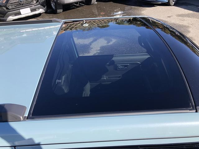 タフト Gターボ スカイフィールトップ スマアシ メモリナビ フルセグTV Bluetooth接続 パノラマモニター ドラレコ ETC Wシートヒータ ステアスイッチ ルーフレール USB充電 衝突軽減B 車線逸脱警報(29枚目)