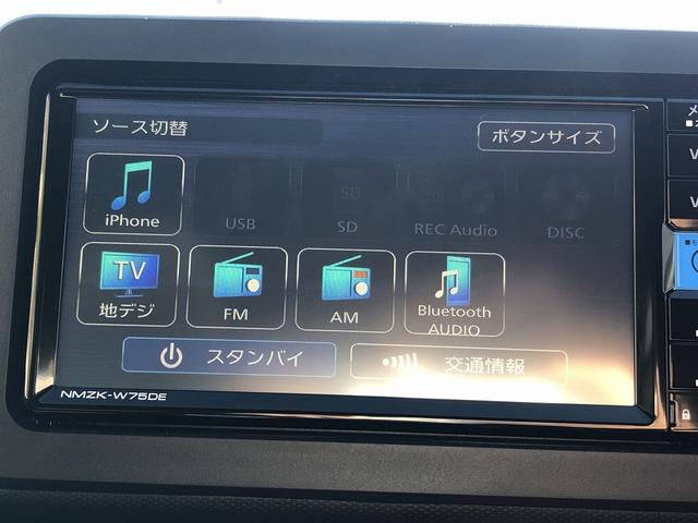 タフト Gターボ スカイフィールトップ スマアシ メモリナビ フルセグTV Bluetooth接続 パノラマモニター ドラレコ ETC Wシートヒータ ステアスイッチ ルーフレール USB充電 衝突軽減B 車線逸脱警報(36枚目)