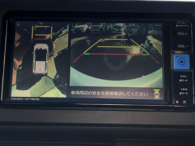 タフト Gターボ スカイフィールトップ スマアシ メモリナビ フルセグTV Bluetooth接続 パノラマモニター ドラレコ ETC Wシートヒータ ステアスイッチ ルーフレール USB充電 衝突軽減B 車線逸脱警報(40枚目)