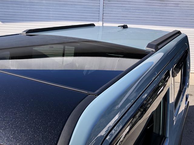 タフト Gターボ スカイフィールトップ スマアシ メモリナビ フルセグTV Bluetooth接続 パノラマモニター ドラレコ ETC Wシートヒータ ステアスイッチ ルーフレール USB充電 衝突軽減B 車線逸脱警報(63枚目)