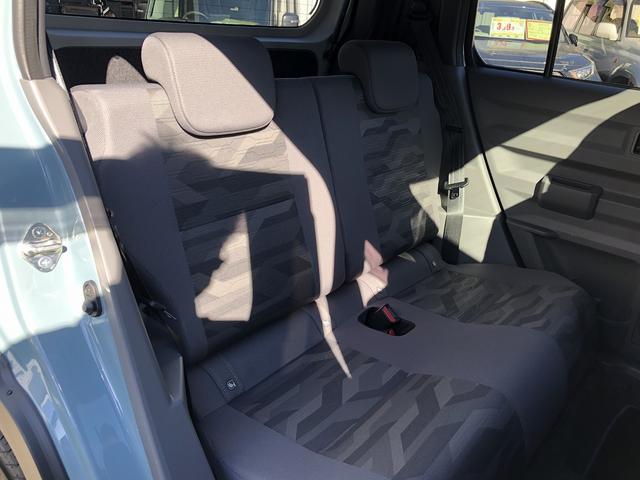 タフト Gターボ スカイフィールトップ スマアシ メモリナビ フルセグTV Bluetooth接続 パノラマモニター ドラレコ ETC Wシートヒータ ステアスイッチ ルーフレール USB充電 衝突軽減B 車線逸脱警報(70枚目)