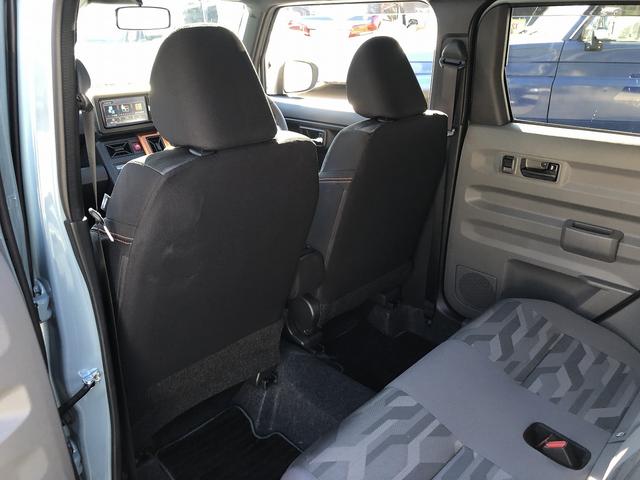 タフト Gターボ スカイフィールトップ スマアシ メモリナビ フルセグTV Bluetooth接続 パノラマモニター ドラレコ ETC Wシートヒータ ステアスイッチ ルーフレール USB充電 衝突軽減B 車線逸脱警報(73枚目)