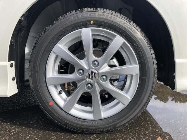 ワゴンＲカスタムＺ ハイブリッドＺＸ　登録済未使用車　デュアルカメラサポートブレーキ　ＬＥＤオートライト＆フォグ　シートヒーター　ＵＳＢ充電　１４インチＡＷ　Ｐソナー　ＡＣＣ　前後誤発進抑制　車線逸脱警報　ふらつき警報　ハイビームアシスト（20枚目）