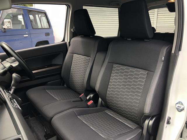 ワゴンＲカスタムＺ ハイブリッドＺＸ　登録済未使用車　デュアルカメラサポートブレーキ　ＬＥＤオートライト＆フォグ　シートヒーター　ＵＳＢ充電　１４インチＡＷ　Ｐソナー　ＡＣＣ　前後誤発進抑制　車線逸脱警報　ふらつき警報　ハイビームアシスト（25枚目）