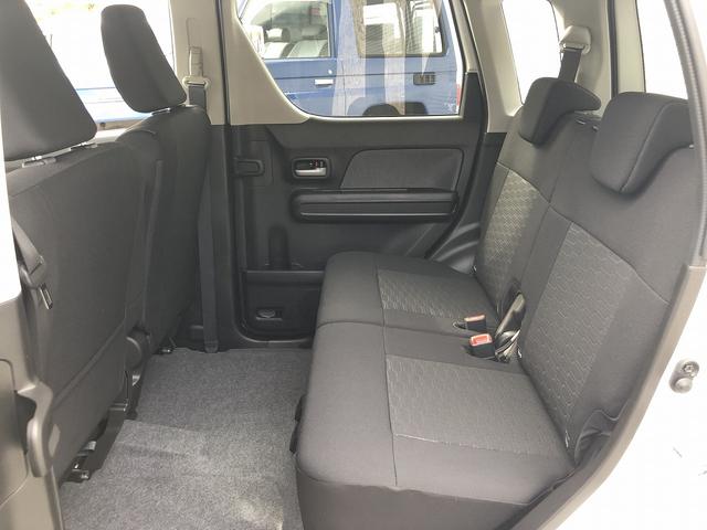 ワゴンＲカスタムＺ ハイブリッドＺＸ　登録済未使用車　デュアルカメラサポートブレーキ　ＬＥＤオートライト＆フォグ　シートヒーター　ＵＳＢ充電　１４インチＡＷ　Ｐソナー　ＡＣＣ　前後誤発進抑制　車線逸脱警報　ふらつき警報　ハイビームアシスト（26枚目）