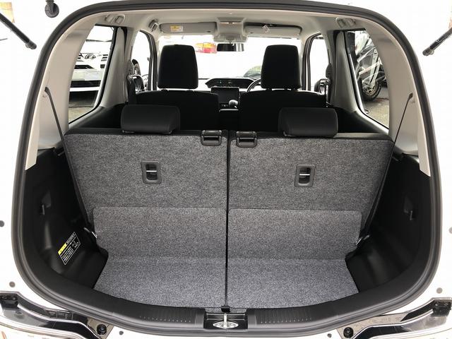 ワゴンＲカスタムＺ ハイブリッドＺＸ　登録済未使用車　デュアルカメラサポートブレーキ　ＬＥＤオートライト＆フォグ　シートヒーター　ＵＳＢ充電　１４インチＡＷ　Ｐソナー　ＡＣＣ　前後誤発進抑制　車線逸脱警報　ふらつき警報　ハイビームアシスト（27枚目）