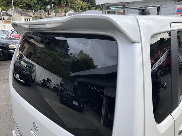 ワゴンＲカスタムＺ ハイブリッドＺＸ　登録済未使用車　デュアルカメラサポートブレーキ　ＬＥＤオートライト＆フォグ　シートヒーター　ＵＳＢ充電　１４インチＡＷ　Ｐソナー　ＡＣＣ　前後誤発進抑制　車線逸脱警報　ふらつき警報　ハイビームアシスト（53枚目）