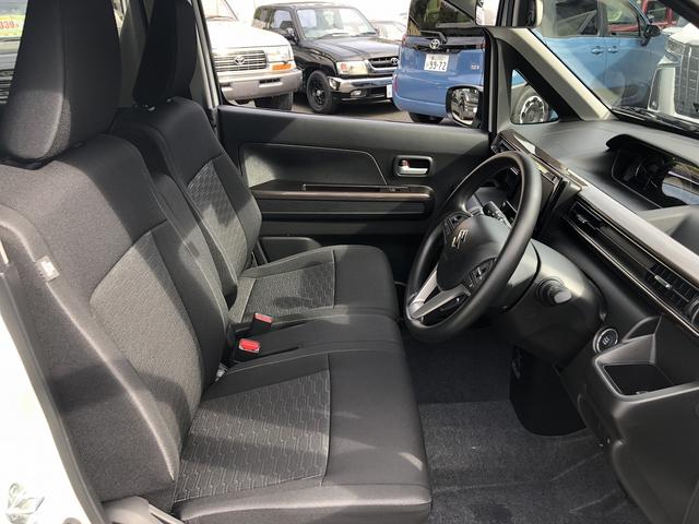 ワゴンＲカスタムＺ ハイブリッドＺＸ　登録済未使用車　デュアルカメラサポートブレーキ　ＬＥＤオートライト＆フォグ　シートヒーター　ＵＳＢ充電　１４インチＡＷ　Ｐソナー　ＡＣＣ　前後誤発進抑制　車線逸脱警報　ふらつき警報　ハイビームアシスト（65枚目）