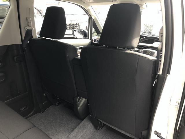 ワゴンＲカスタムＺ ハイブリッドＺＸ　登録済未使用車　デュアルカメラサポートブレーキ　ＬＥＤオートライト＆フォグ　シートヒーター　ＵＳＢ充電　１４インチＡＷ　Ｐソナー　ＡＣＣ　前後誤発進抑制　車線逸脱警報　ふらつき警報　ハイビームアシスト（66枚目）