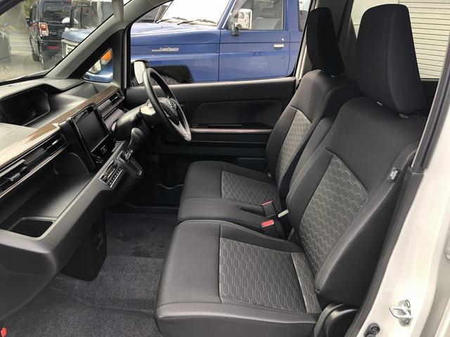 ワゴンＲカスタムＺ ハイブリッドＺＸ　登録済未使用車　デュアルカメラサポートブレーキ　ＬＥＤオートライト＆フォグ　シートヒーター　ＵＳＢ充電　１４インチＡＷ　Ｐソナー　ＡＣＣ　前後誤発進抑制　車線逸脱警報　ふらつき警報　ハイビームアシスト（69枚目）