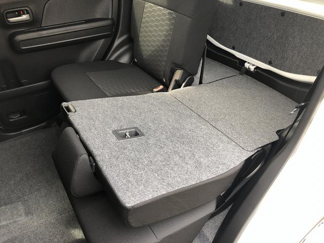 ワゴンＲカスタムＺ ハイブリッドＺＸ　登録済未使用車　デュアルカメラサポートブレーキ　ＬＥＤオートライト＆フォグ　シートヒーター　ＵＳＢ充電　１４インチＡＷ　Ｐソナー　ＡＣＣ　前後誤発進抑制　車線逸脱警報　ふらつき警報　ハイビームアシスト（72枚目）