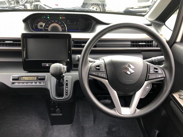 ワゴンＲカスタムＺ ハイブリッドＺＸ　登録済未使用車　デュアルカメラサポートブレーキ　ＬＥＤオートライト＆フォグ　シートヒーター　ＵＳＢ充電　１４インチＡＷ　Ｐソナー　ＡＣＣ　前後誤発進抑制　車線逸脱警報　ふらつき警報　ハイビームアシスト（75枚目）