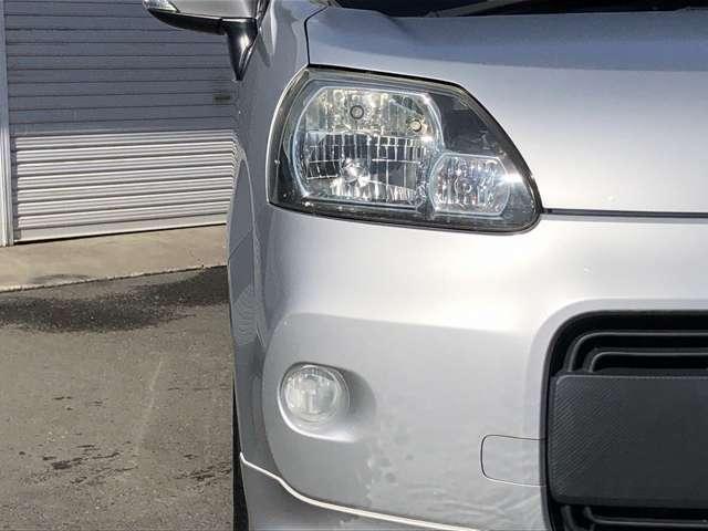 ポルテ Ｇ　モデリスタエアロ　１オーナー　ＳＤナビ　Ｂｌｕｅｔｏｏｔｈ　バックカメラ　ＨＩＤオートライト＆フォグ　ステアスイッチ　本革ステアリング　電動スライド　シートヒーター　１６インチアルミ　ナノイー　ＥＴＣ（12枚目）