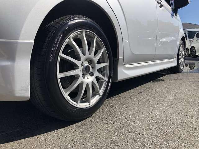 ポルテ Ｇ　モデリスタエアロ　１オーナー　ＳＤナビ　Ｂｌｕｅｔｏｏｔｈ　バックカメラ　ＨＩＤオートライト＆フォグ　ステアスイッチ　本革ステアリング　電動スライド　シートヒーター　１６インチアルミ　ナノイー　ＥＴＣ（18枚目）