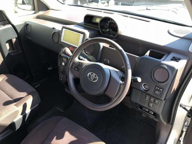 ポルテ Ｇ　モデリスタエアロ　１オーナー　ＳＤナビ　Ｂｌｕｅｔｏｏｔｈ　バックカメラ　ＨＩＤオートライト＆フォグ　ステアスイッチ　本革ステアリング　電動スライド　シートヒーター　１６インチアルミ　ナノイー　ＥＴＣ（19枚目）