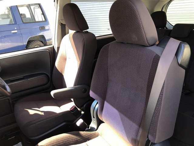 ポルテ Ｇ　モデリスタエアロ　１オーナー　ＳＤナビ　Ｂｌｕｅｔｏｏｔｈ　バックカメラ　ＨＩＤオートライト＆フォグ　ステアスイッチ　本革ステアリング　電動スライド　シートヒーター　１６インチアルミ　ナノイー　ＥＴＣ（23枚目）