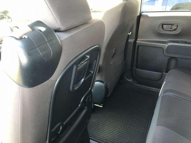 ポルテ Ｇ　モデリスタエアロ　１オーナー　ＳＤナビ　Ｂｌｕｅｔｏｏｔｈ　バックカメラ　ＨＩＤオートライト＆フォグ　ステアスイッチ　本革ステアリング　電動スライド　シートヒーター　１６インチアルミ　ナノイー　ＥＴＣ（24枚目）